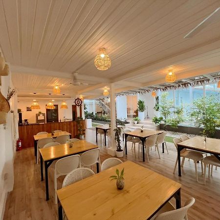 Anlio Resort Dauis Exterior foto