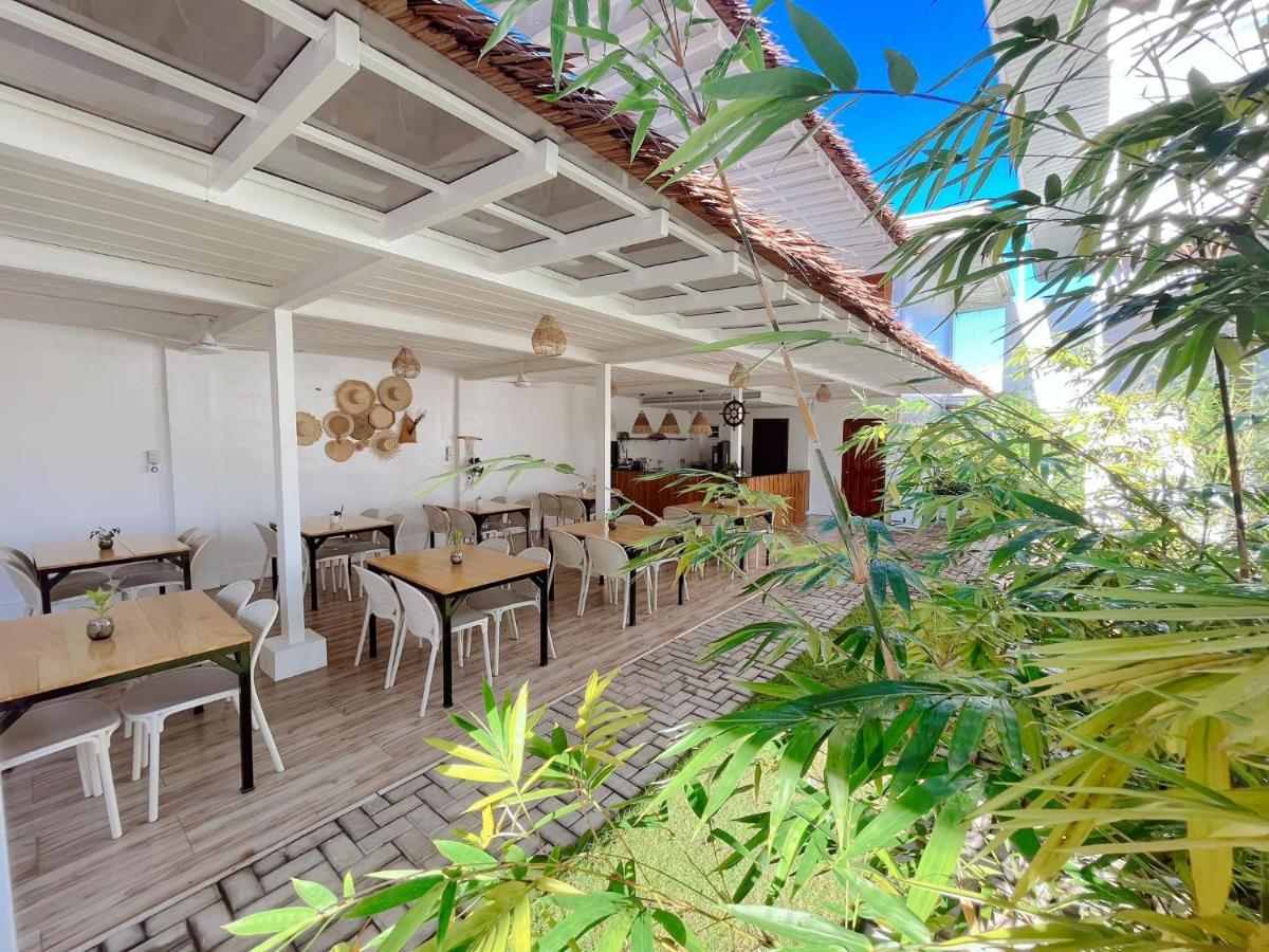 Anlio Resort Dauis Exterior foto