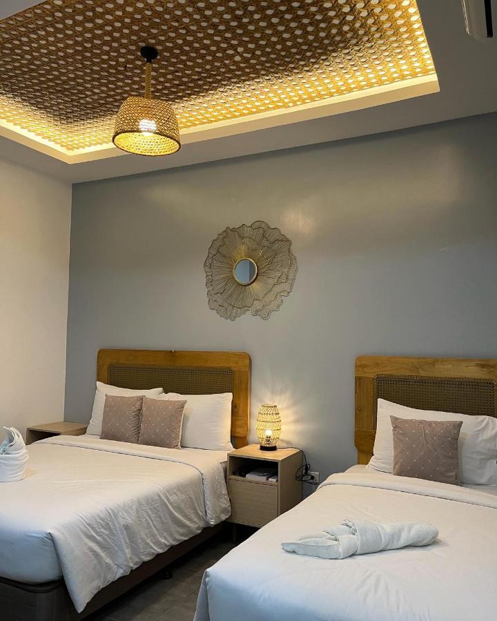 Anlio Resort Dauis Exterior foto